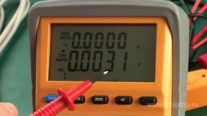 Цифровой мультиметр AM-1109