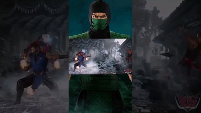 Mortal Kombat 1 - Смертельные удары Фроста, Сайракса, Сектора, Смоука