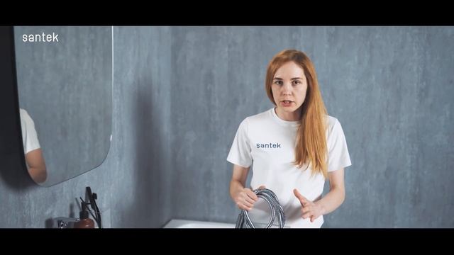 Акриловые ванны Santek смотреть онлайн