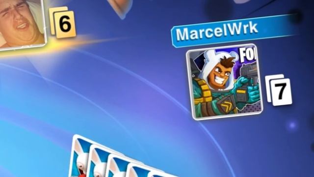 Having some FUN and QUIRKY UNO Moments with my Gamer Colleagues to distract us from the pain of lif смотреть онлайн