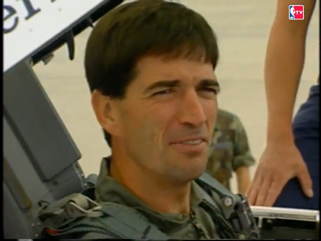 John Stockton Flies in a Jet смотреть онлайн