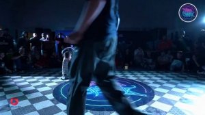 BBOY MALISH VS BBOY TIGER | FINAL POWER MOVE | TEEN SPIRIT 2023