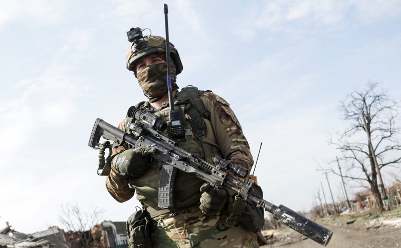 Названы имена новых героев спецоперации / События на ТВЦ