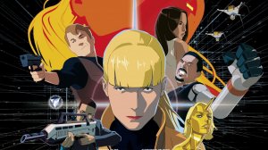 Марс Экспресс — Русский трейлер (2024)