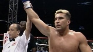 CRAZY COMEBACK!! Jerome Le Banner vs. Peter Aerts