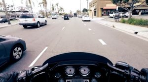 The STREET GLIDE Experience.  First Ride!