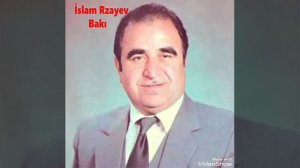 İslam Rzayev