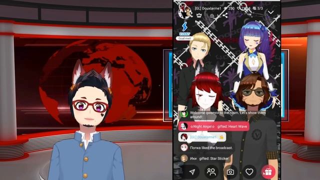 ГОЛДА И ИВЕНТЫ - РАЗБОР ПОЛЕТОВ!? ГУЛЯЕМ ПО ► REALITY - Avatar Live Streaming #2 смотреть онлайн