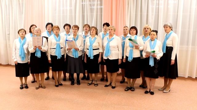 Хор Мелодия 25.11.2021 Военные песни смотреть онлайн