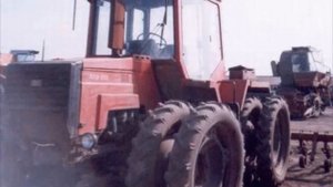 Почему последний трактор Липецкого завода так никто и не увидел?