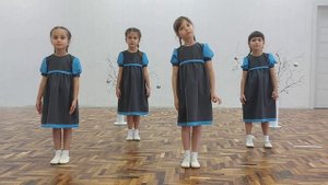 АНО ДО "Планета детства "Лада" дс187 "Солнышко"
Песня "Русска сторонка"