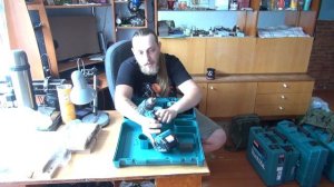 Makita DDF485RF. Аккумуляторная дрель-шуруповёрт обзор