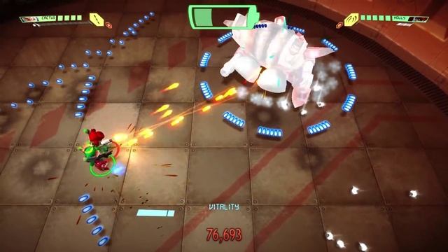 The Greenlight - Assault Android Cactus смотреть онлайн