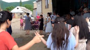 Свадьба в Дагестане Сулейман Стальский Район с Цмур Новинка