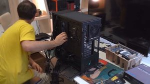 Строгая сборка на intel core i5 13600kf+ RTX 4070TI! Лучшее связка для 2к гейминга?