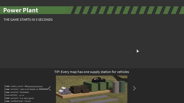 Playing Poly Battle (Roblox) смотреть онлайн