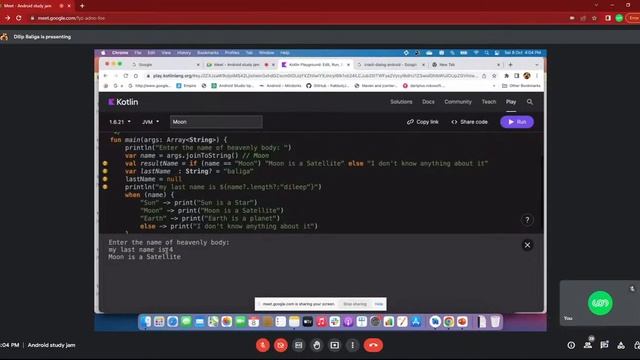 Android development using compose session 1 - GDSC SCEM #ComposeCampIndia  #DeveloperStudentClubs