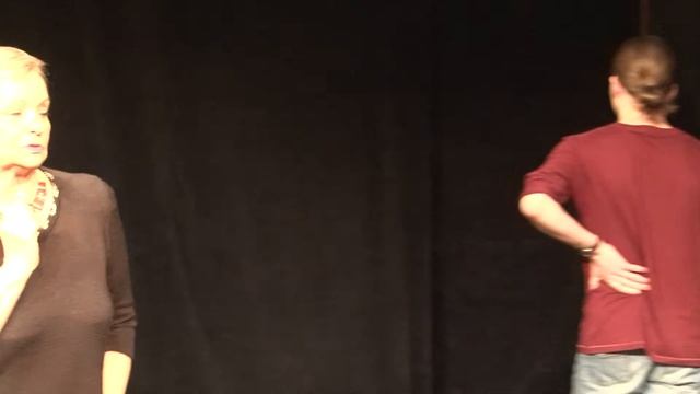 Мастер-класс по мастерству актера Валентины Николаенко.Часть 2 смотреть онлайн