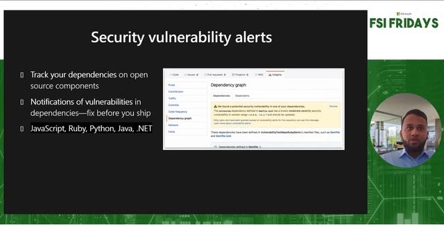 Modern DevSecOps Practices with GitHub : FSI Fridays #24 смотреть онлайн