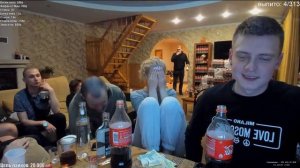 MELLSTROY - ПОБРИЛИ КАТЮ НАЛЫСО? 1.000.000 МИЛЛИОН ЗА СТРИМ ДОНАТАМИ | ЛЕГЕНДАРНЫЙ СТРИМ🔥