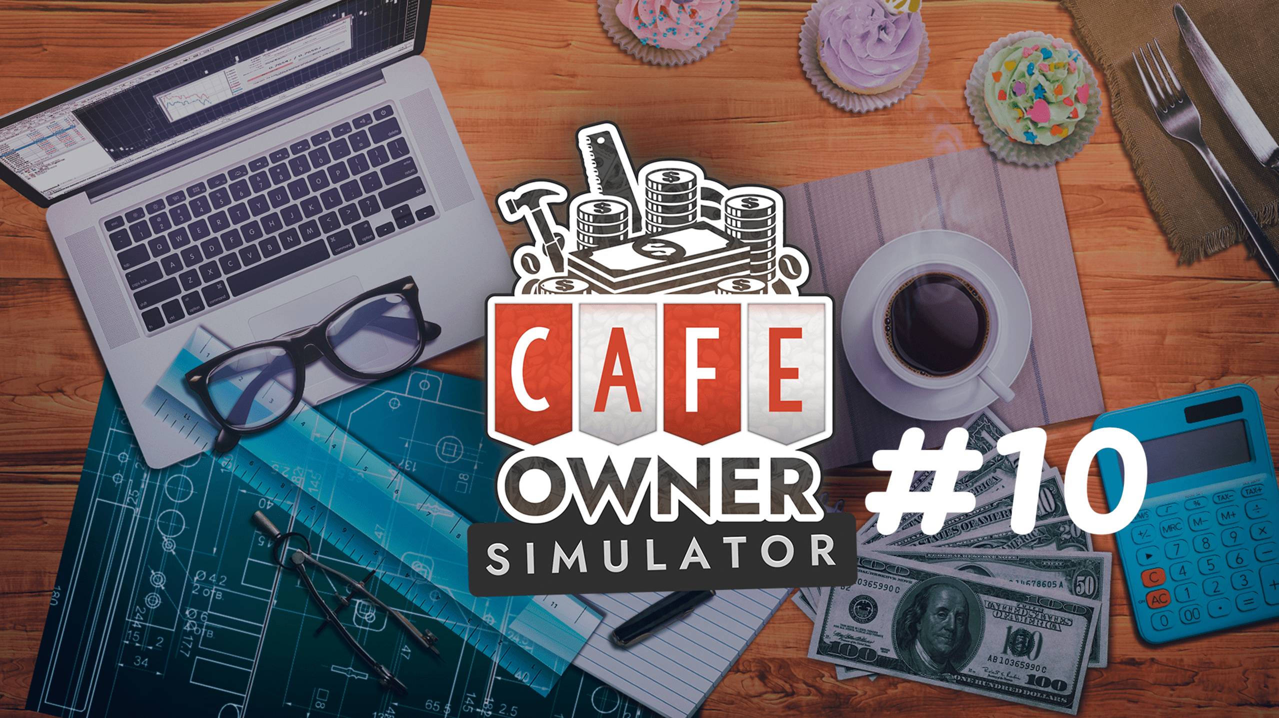 CAFE OWNER SIMULATOR #10 ГОВЯДИНА И КУРЯТИНА
