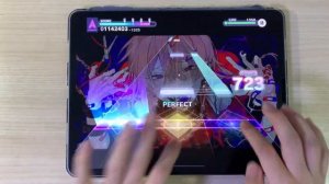 【Project Sekai】 Cute Na Kanojo(キュートなカノジョ) [MASTER Lv.30] ALL PERFECT