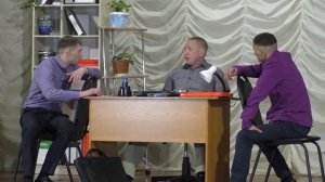 В ИК-29 прошла премьера спектакля театра Камелек