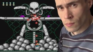 SUPER CONTRA денди 8 бит, NES, Полное прохождение