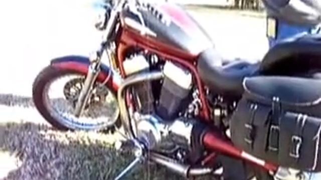 1998 Suzuki Intruder 1400 смотреть онлайн