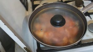 Тестирую сковороду вок от Tefal