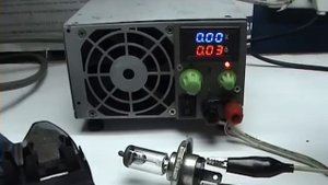 Лабораторный блок питания из АТХ с защитами на новой плате (версия№1)