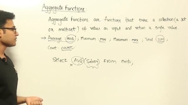27.SQL Aggregate Functions: Powerful Data Analysis Tools