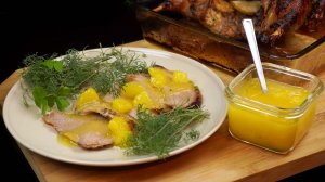 Как Приготовить Сочную и Ароматную Утку в духовке. И Самый Вкусный Маринад для УТКИ.