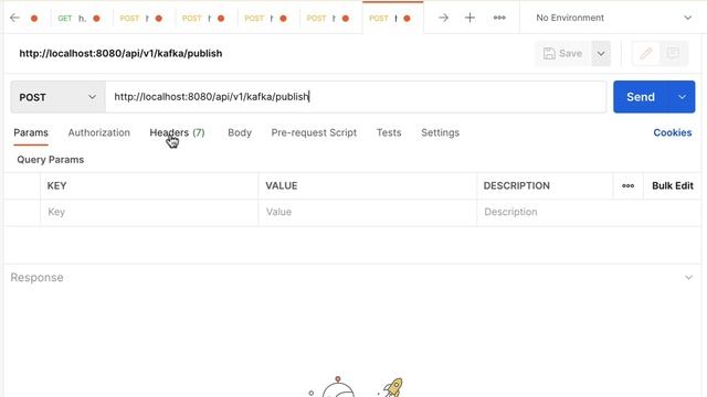 Spring Boot + Apache Kafka Tutorial - #12 - Create REST API to Send JSON Object смотреть онлайн