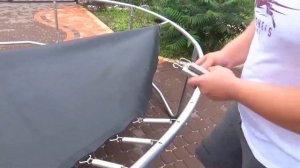 24 Часа БАТУТ Дети ОДНИ ДОМА заказали ОГРОМНЫЙ БАТУТ For KIDS