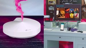 Wi-Fi роутер TP-Link DECO M5 (2-PACK)