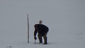 РЫБАЛКА С МОРОЗНЫМ ВЕТРОМ \ ЗАКРЫТИЕ ПО НАЛИМУ \ САПОГИ "МЕДВЕДЬ" ОТ "ВЕЗДЕХОДА"