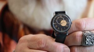 Александр Бродниковский - часы Ракета Коперник