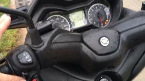 Yamaha X-max 300 20018