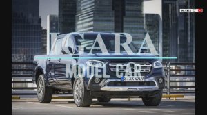 1:18 NOREV. Mercedes-Benz X-Classe W470