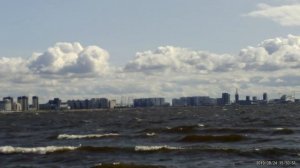 Пляж парка 300 летия Санкт Петербурга