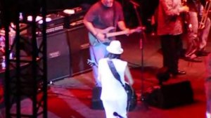 Carlos Santana - Verona 30 Giugno 2008