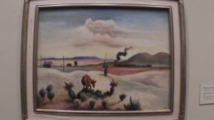 New Mexico 1926 Thomas Hart Benton 1889-1975 Denver Art Museum Colorado USA