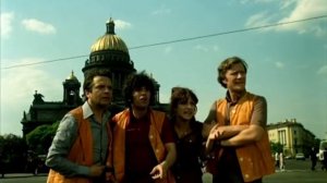 Невероятные приключения итальянцев в России / #Исаакиевская площадь