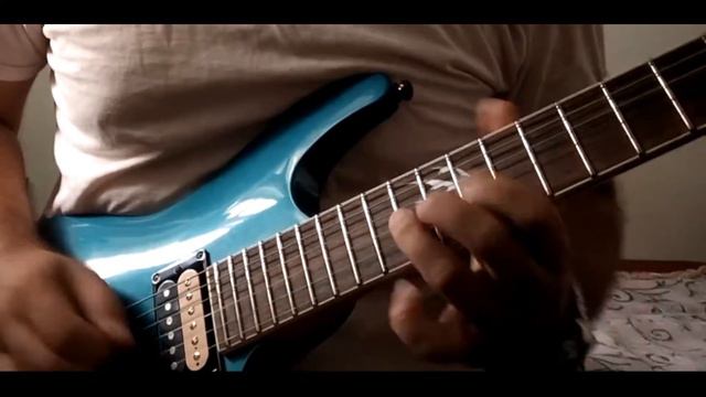 Ibanez S & Gibson pickups смотреть онлайн