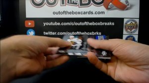 Out Of The Box Group Break #10112 20-21 METAL UNIVERSE 4 BOX TEAM BUY