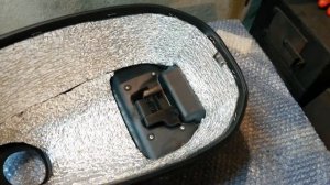 Шумоизоляция двигателя лодочного мотора