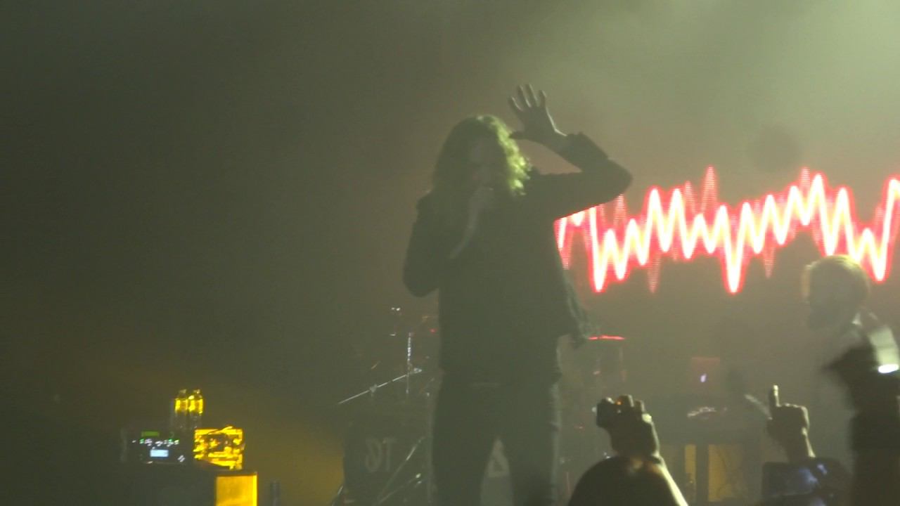 Dark Tranquillity - ThereIn (live in Saint-Petersburg) смотреть онлайн