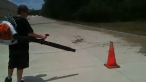 Stihl BR600 Magnum & Stihl BR420 Magnum