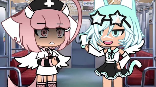 Дрянь, которую никто не любит [] meme [] Gacha life [] .•°Strawberry_Milk°•. [] Не оригинал смотреть онлайн